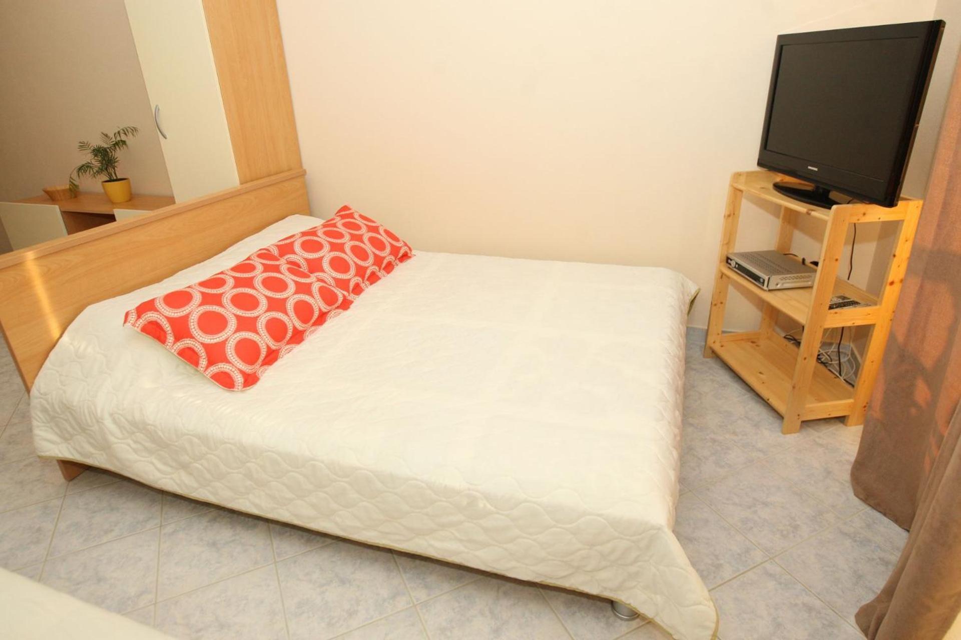 Apts Mladen - family friendly Vrsi Exteriör bild