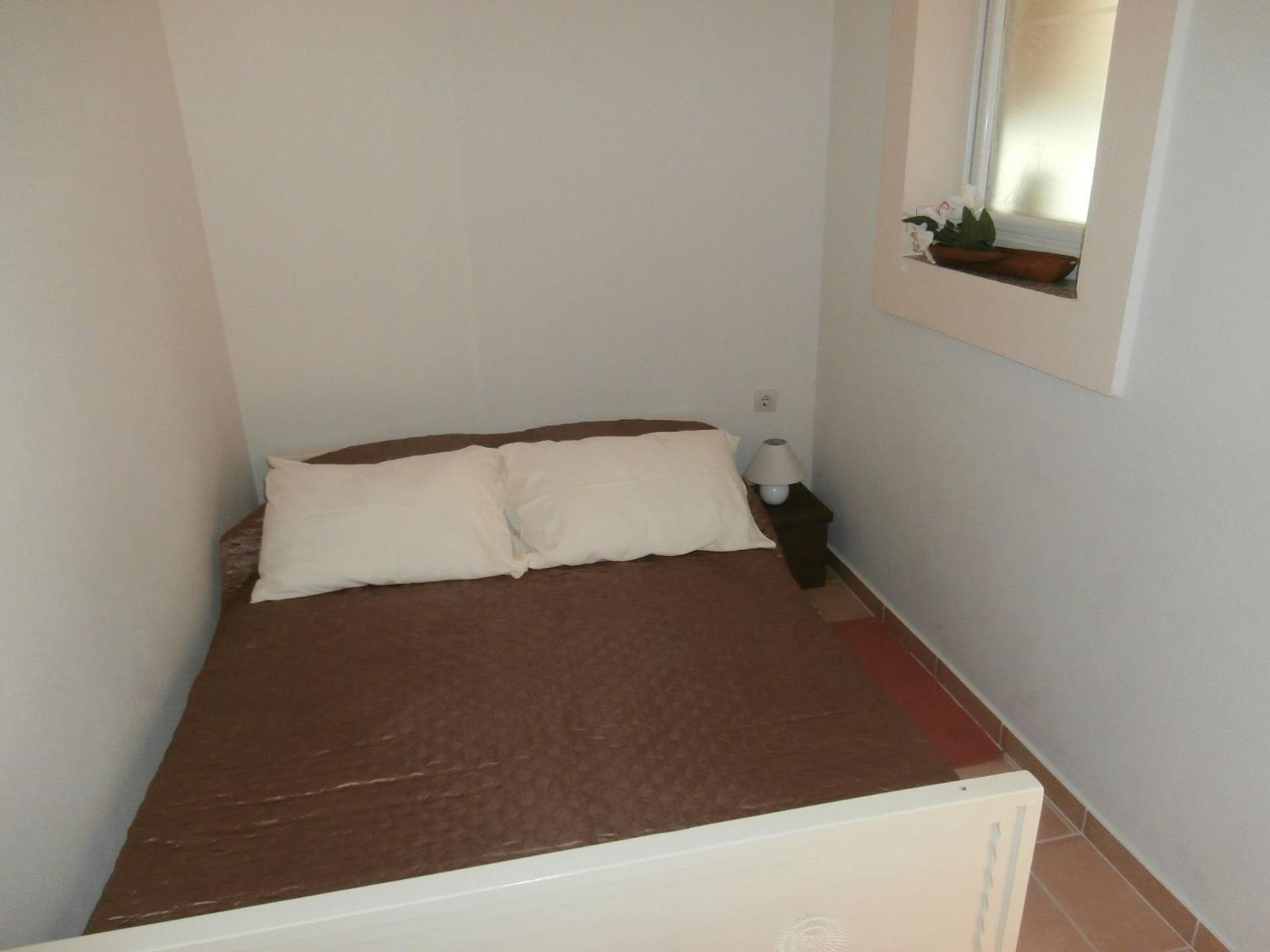 Apts Mladen - family friendly Vrsi Exteriör bild